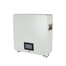 Polinovel Max Performance 7.6KWH Wall Mounted Lifepo4 House Power Storage 48V 150Ah Solar Lithium ion Battery Pack